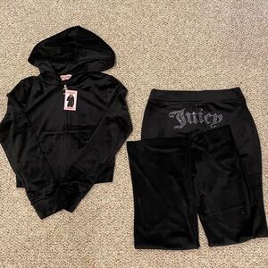 Juicy Couture Tracksuit